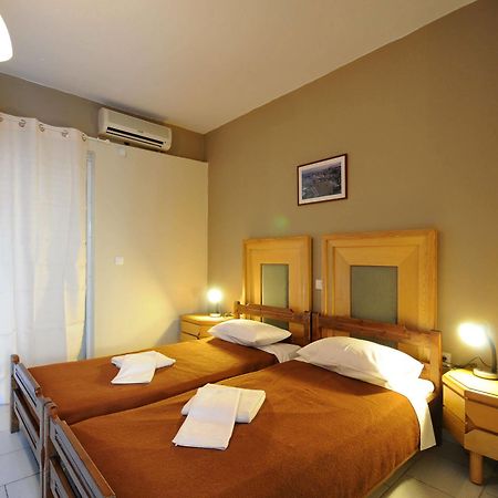Manias Apartments Кос Екстер'єр фото