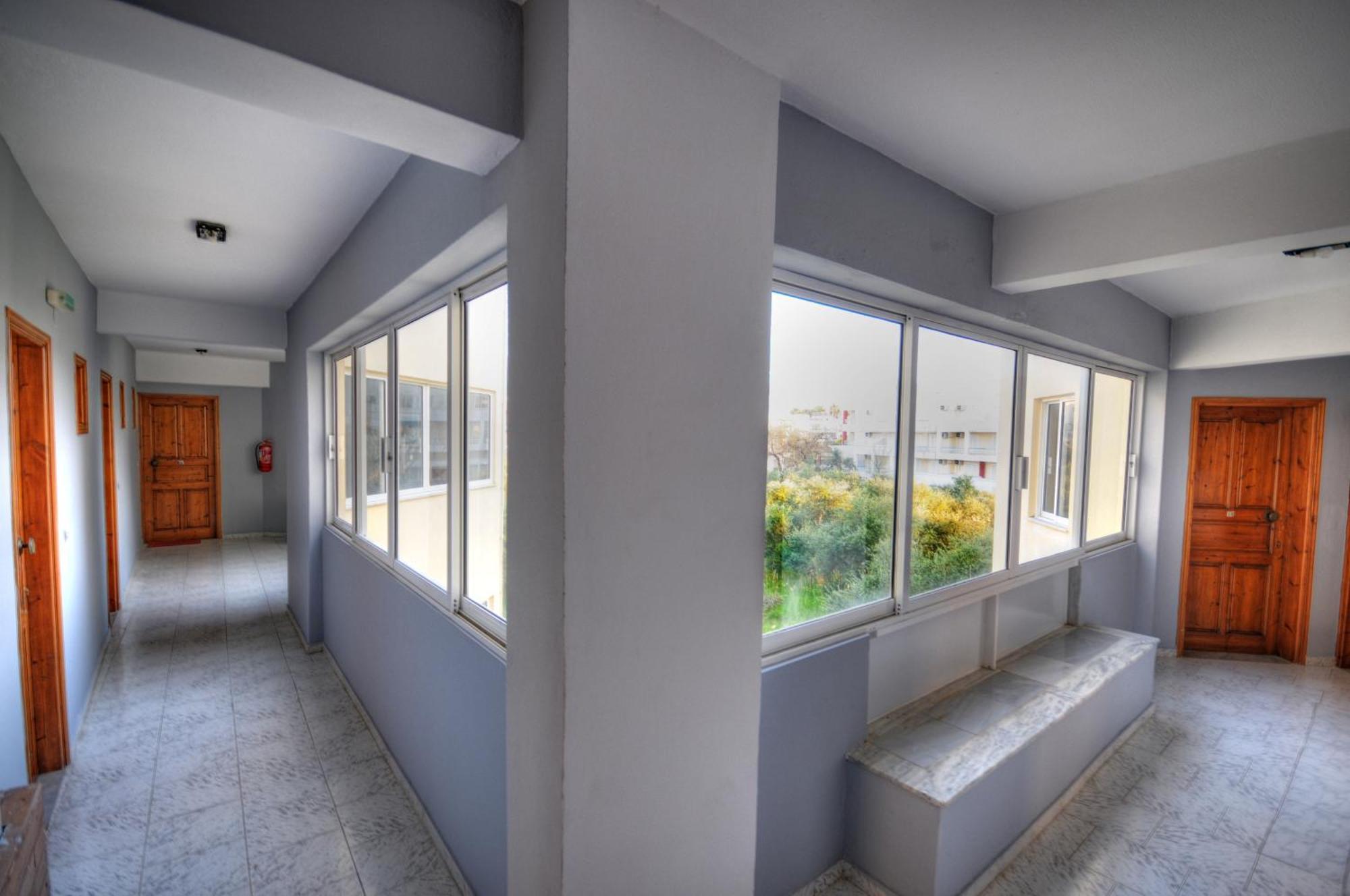 Manias Apartments Кос Екстер'єр фото
