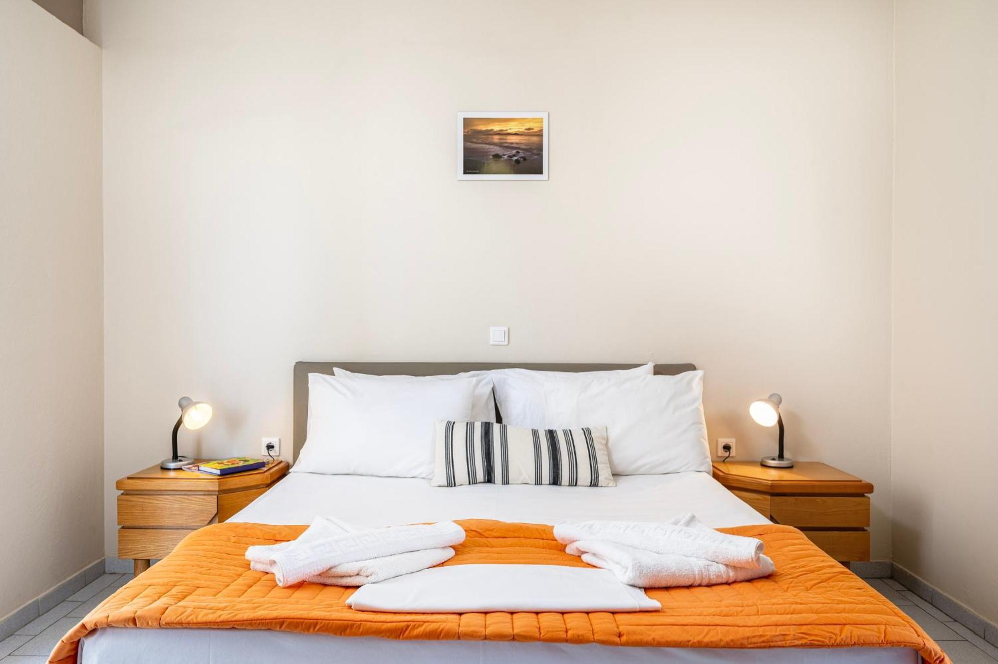 Manias Apartments Кос Екстер'єр фото