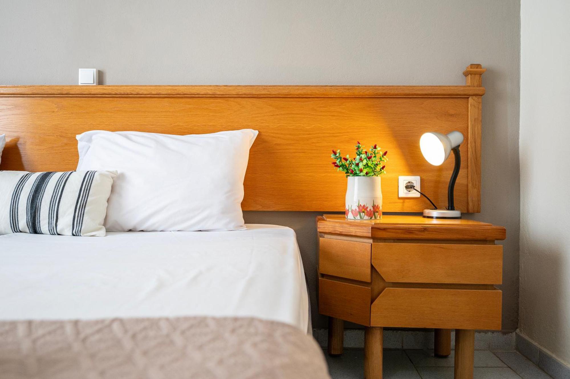 Manias Apartments Кос Екстер'єр фото