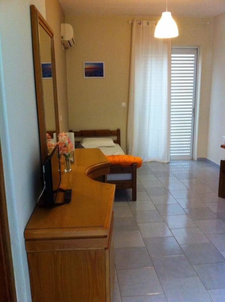 Manias Apartments Кос Екстер'єр фото