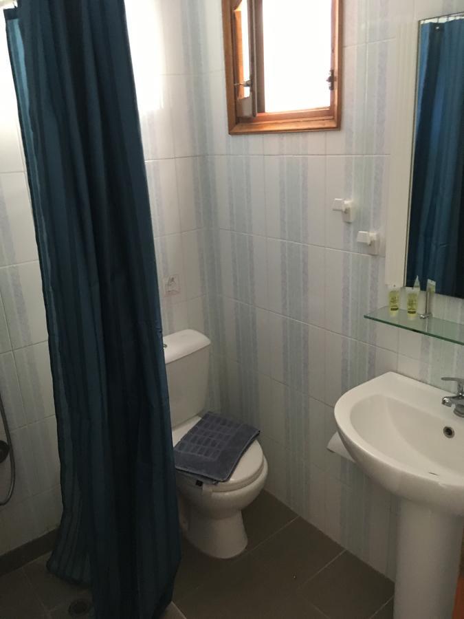Manias Apartments Кос Екстер'єр фото