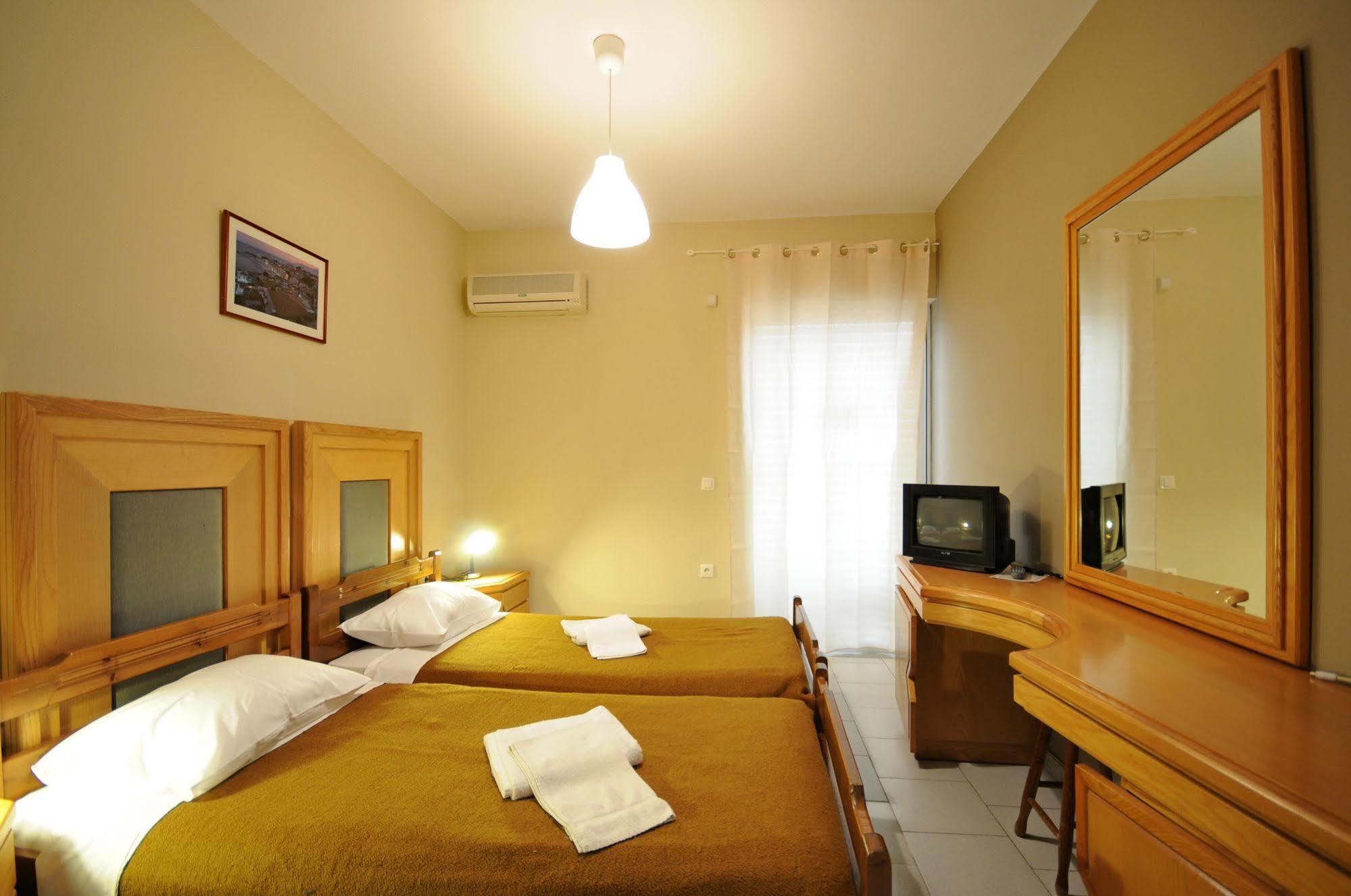 Manias Apartments Кос Екстер'єр фото