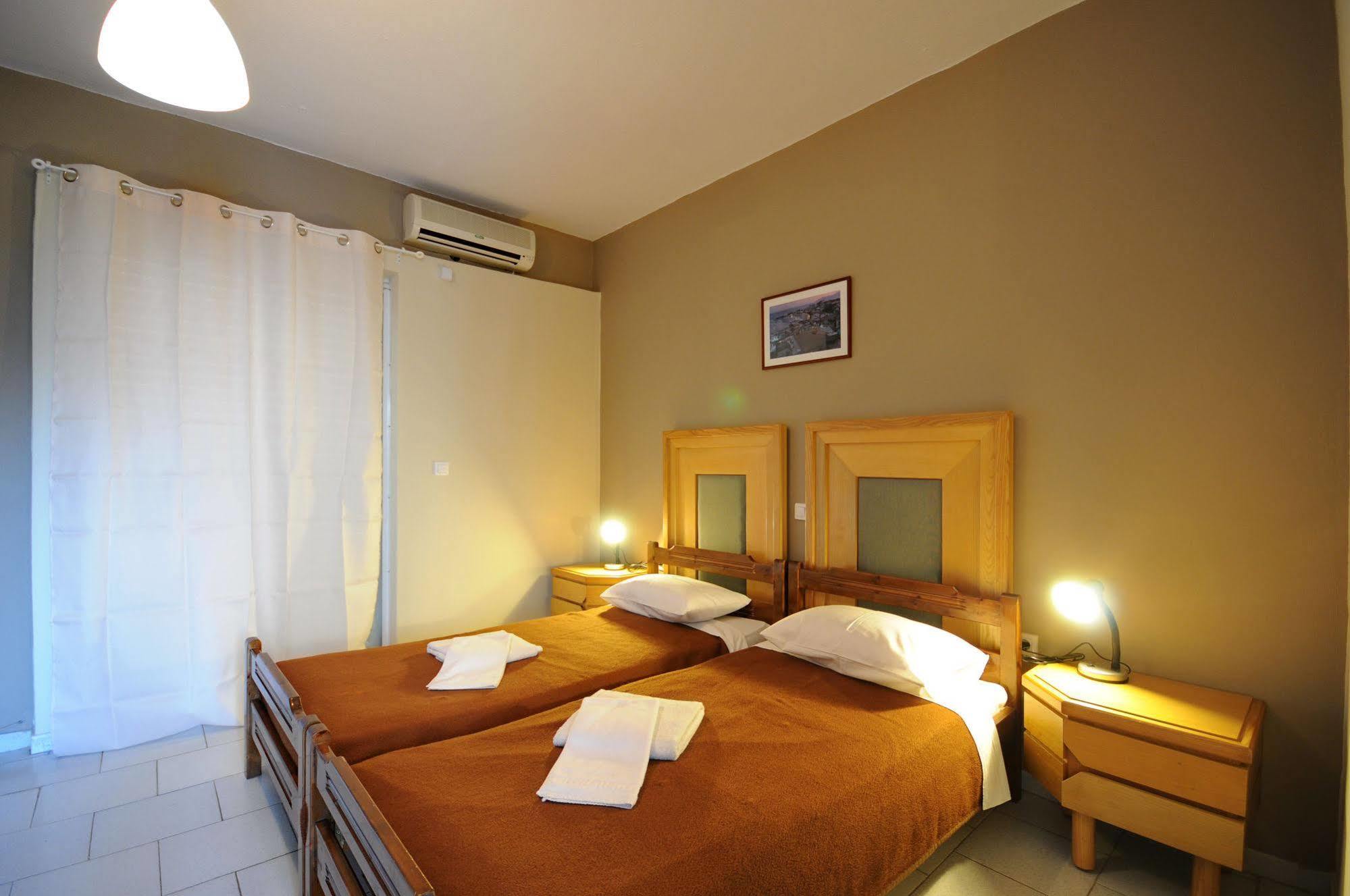 Manias Apartments Кос Екстер'єр фото