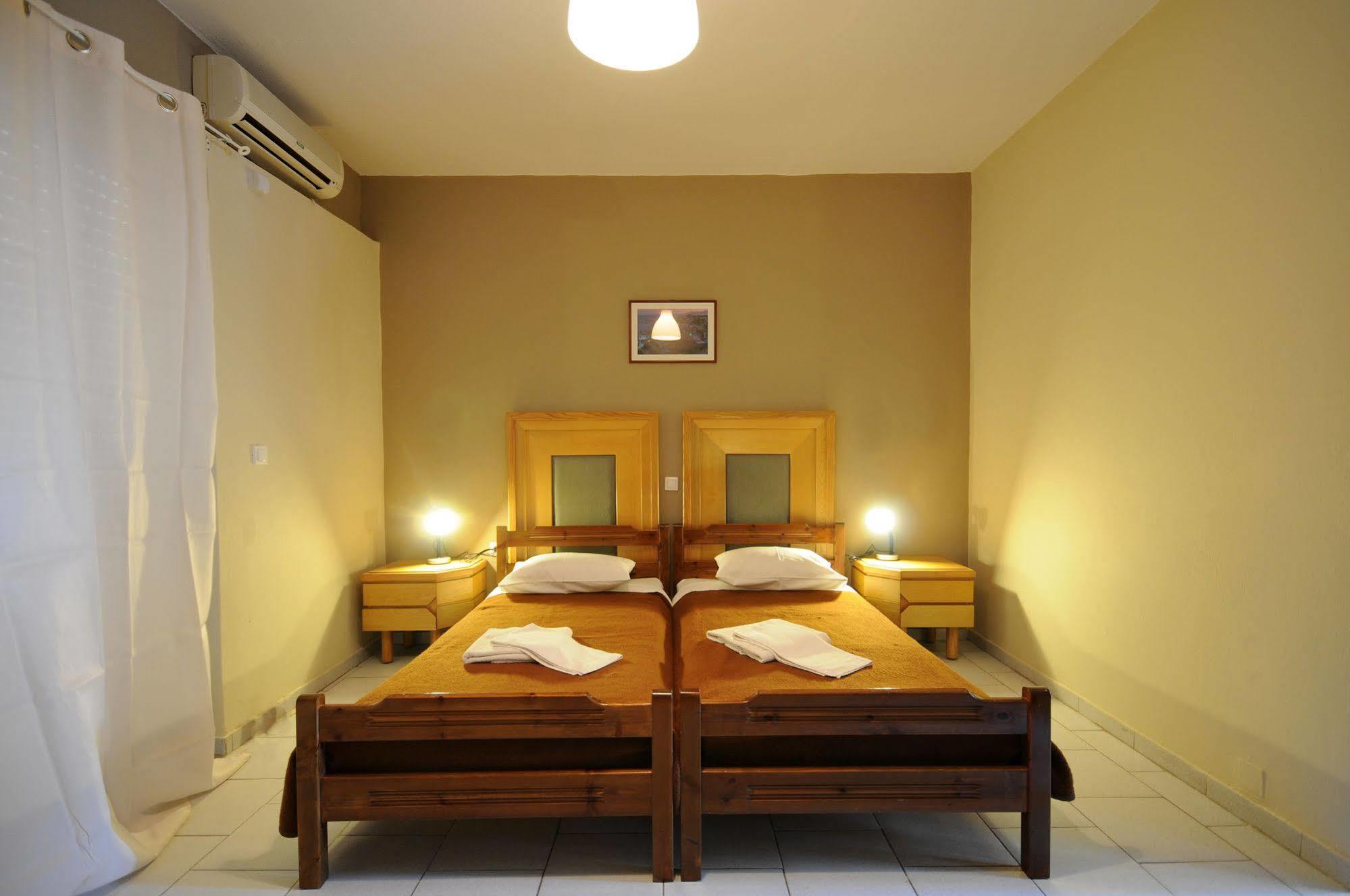 Manias Apartments Кос Екстер'єр фото